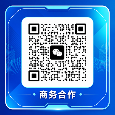 女神视频商务合作二维码